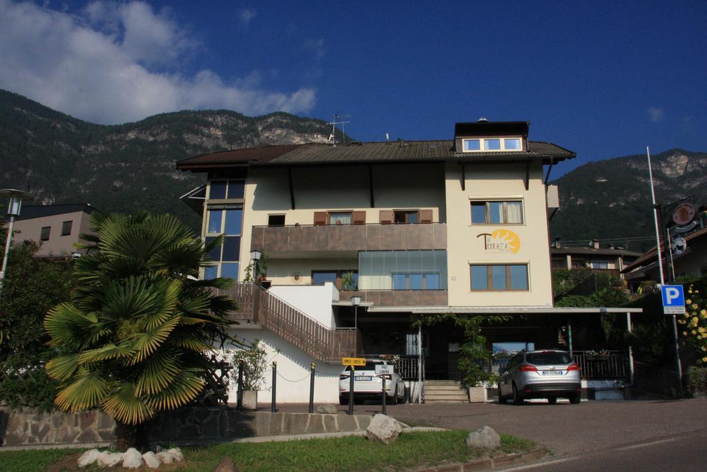 Residence La Terrazza Caldaro sulla Strada del Vino Exterior foto