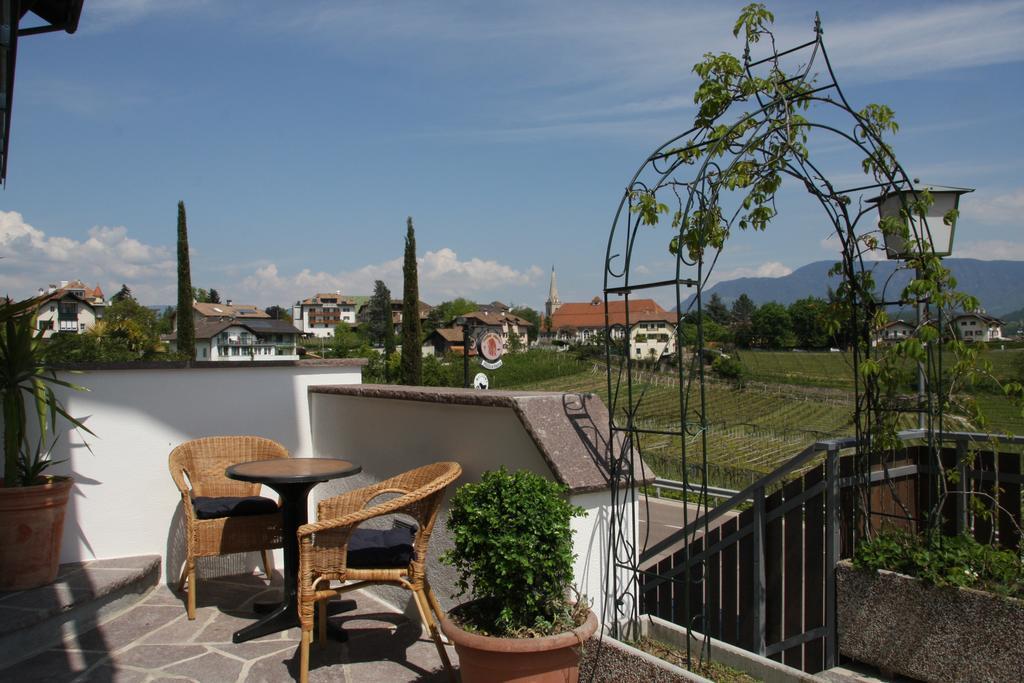 Residence La Terrazza Caldaro sulla Strada del Vino Exterior foto